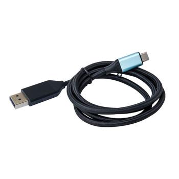I-TEC USB-C TO DP CABLE 150CM I-TEC USB-C TO DP 4K CABLE 150CM CABL (C31CBLDP60HZ)