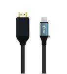 I-TEC USB-C TO HDMI CABLE 150CM I-TEC USB-C TO HDMI CABLE 150CM CABL (C31CBLHDMI60HZ)