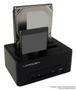 LC POWER LC-DOCK-U3-CR HDD docking station CF/SD card r (LC-DOCK-U3-CR)