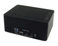 LC POWER Storage Drive Docking Station  (LC-DOCK-U3-HUB)
