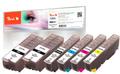 PEACH Tintenpatrone Multipack Plus Epson No. 33XL comp. 2xbk