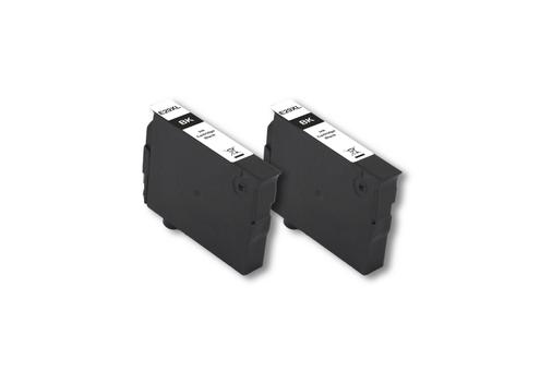 PEACH Tintenpatrone schwarz Epson T2991 No. 29XL Twin comp. (PI200-409)