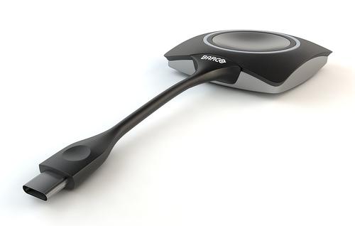 BARCO Benefits include: - * Discount from MSRP - * Access to Maverick's demo loan fleet - * Support from dedicated Clickshare sales specialists - Compatible with the following Clickshare units: - CS-100, CS (R9861500D01C)