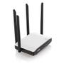 ZYXEL NBG6615 AC1200 MU-MIMO Dual-Band Wireless Gigabit Router (NBG6615-EU0101F)