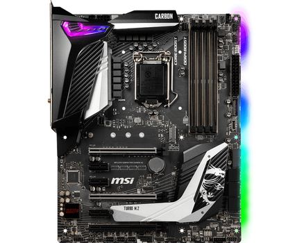 MSI MPG Z390 GAMING PRO CARBON AC (MPG Z390 GAMING PRO CARBON AC)