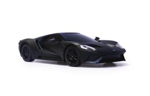 JAMARA Ford GT 1:24 schwarz matt 27MHz                    6+ (405157)