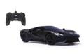 JAMARA Ford GT 1:24 schwarz matt 27MHz                    6+ (405157)