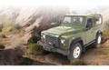 JAMARA Land Rover Defender 1:24           27 MHz grÃ¼n     6+ (405154)