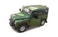 JAMARA Land Rover Defender 1:24           27 MHz grÃ¼n     6+