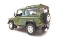 JAMARA Land Rover Defender 1:24           27 MHz grÃ¼n     6+ (405154)