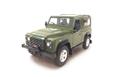JAMARA Land Rover Defender 1:24           27 MHz grÃ¼n     6+ (405154)