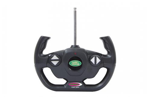 JAMARA Land Rover Defender 1:24           27 MHz grÃ¼n     6+ (405154)