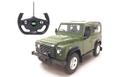 JAMARA Land Rover Defender 1:24           27 MHz grÃ¼n     6+ (405154)