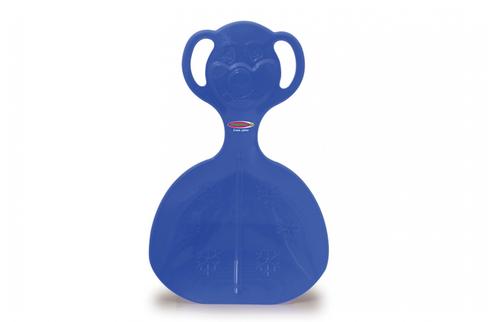 JAMARA Snow Play Schneeflitzer BÃ¤r mit Griff blau/3+ (460373)