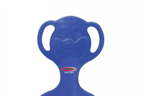 JAMARA Snow Play Schneeflitzer BÃ¤r mit Griff blau/3+ (460373)