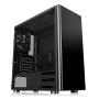 THERMALTAKE V200 Tg Midi Tower Black