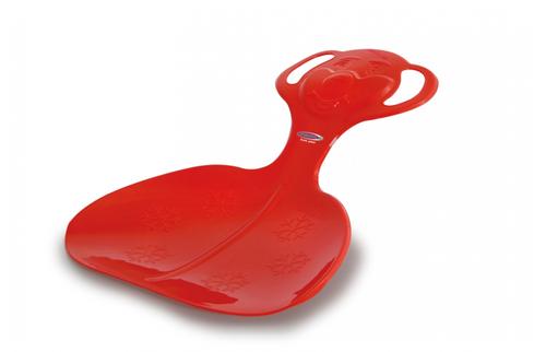 JAMARA Snow Play Schneeflitzer Bär rot (460372)