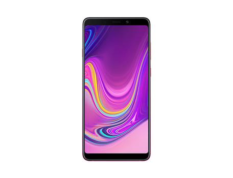 Samsung Sam Galaxy A9 A920f 128 A 15 95 Pk Galaxy A9 2018 Pink Licotronic