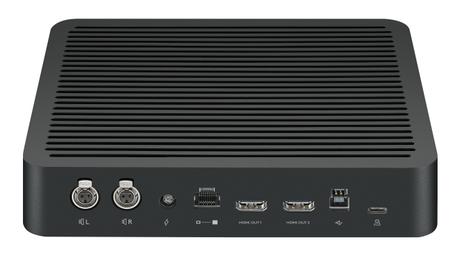 Logitech Rally Display Hub - Videokonferanseinnretning (993-001951)