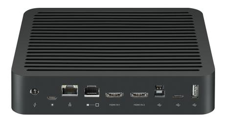 Logitech Rally Plus - videokonferansesett (960-001224)