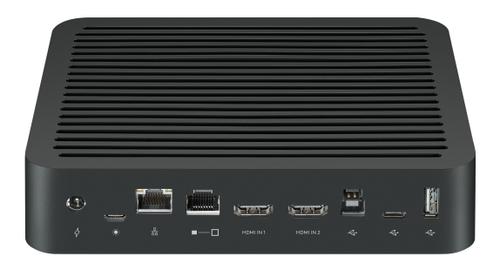 LOGITECH RALLY PLUS- BLACK - EMEA  IN (960-001242)