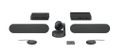 LOGITECH RALLY PLUS CONFERENCECAM SYSTEM BLACK - EMEA PERP (960-001224)