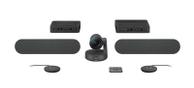 Logitech Rally Plus - videokonferansesett (960-001224)