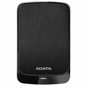 A-DATA HV320 2TB External HD USB3.1 Black (AHV320-2TU31-CBK)