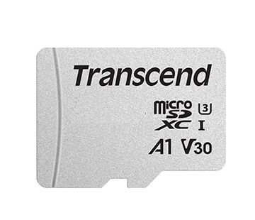 TRANSCEND MICROSDHC UHS-1 8GB (TS8GUSD300S)