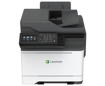 LEXMARK CX622ade Laserprinter Multifunktion med Fax - Farve - Laser (42C7391)