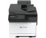 LEXMARK CX622ade color MFP laser
