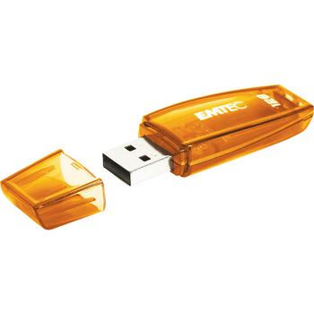 EMTEC C410 Usb Flash Drive 128 Gb (ECMMD128G2C410)