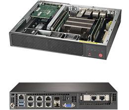 SUPERMICRO SuperServer E300-9D-4CN8TP (SYS-E300-9D-4CN8TP)