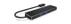 RAIDSONIC ICY BOX USB-C Hub IB-HUB1414-C3 Sort, 2x USB-C, 2x USB 3.0