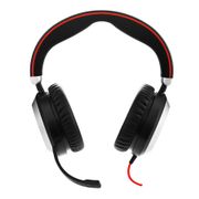 JABRA EVOLVE 80 UC STEREO ACTIVE NOISE-CANCELLING          IN ACCS