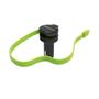 REALPOWER Car Charger L - integrated Lighning Cable + 1x USB