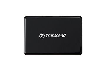 TRANSCEND All-in-1 UHS-II Multi Card Reader (TS-RDF9K2)