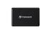 TRANSCEND Rdf9 Card Reader Black