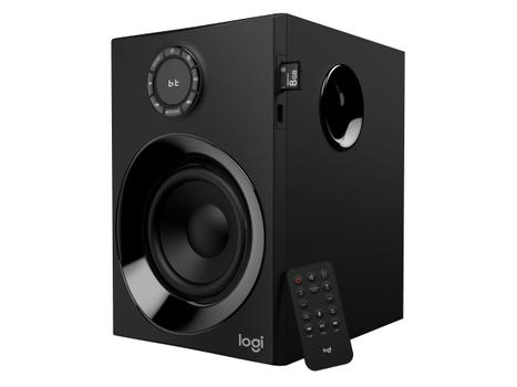 LOGITECH Z607 5.1 Surround Sound with Bluetooth - BLACK - PLUGC - (EU) (980-001316)