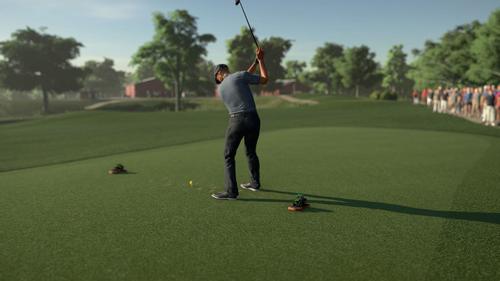 MICROSOFT MS ESD The Golf Club 2019 feat. PGA TOUR X1 (ML) (G3Q-00604)