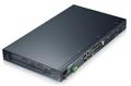 ZYXEL VES1724-55C Managed 1U Zwart (VES1724-55C-EU01V1F)