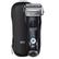 BRAUN Series 7 7842s Barbermaskin Oppladbar Barbermaskin Wet&Dry med Reiseetui – Svart