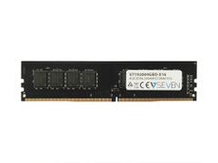 V7 V7192004GBD-X16 geheugenmodule 4 GB 1 x 4 GB DDR4 2400 MHz