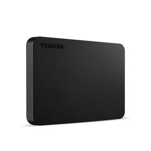 TOSHIBA Canvio Basic USB-C 1TB 2,5" USB3.0 Black (HDTB410EKCAA)