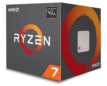 AMD RYZEN 7 2700 MAX 4.10GHZ 8 CORE SKT AM4 20MB 65W PIB CHIP (YD2700BBAFMAX)