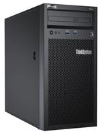 Lenovo ThinkSystem ST50 - tower - Xeon E-2124G 3.4 GHz - 8 GB - HDD 2 x 2 TB
