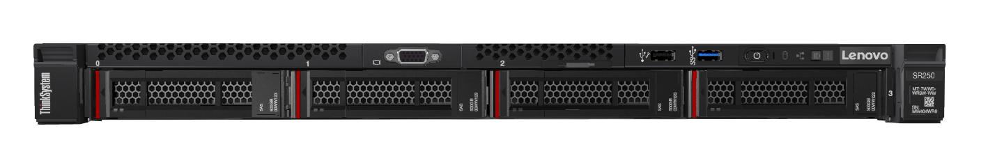 LENOVO DCG ThinkSystem SR250 Xeon (7Y51A026EA)
