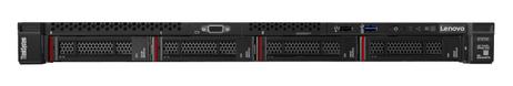Lenovo ThinkSystem SR250 - rackmonterbar - Xeon E-2124 3.3 GHz - 8 GB - uten HDD (7Y51A026EA)