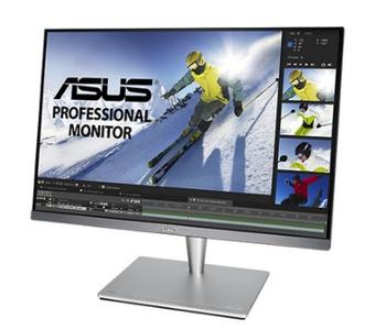 ASUS 24" Skærm ProArt PA24AC - Grå - 5 ms (90LM04B0-B01370)