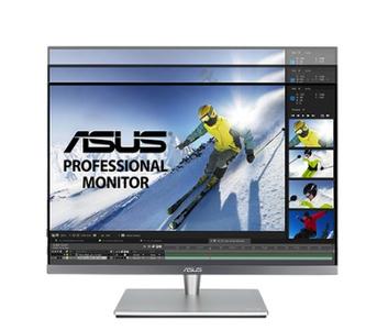 ASUS 24" Skærm ProArt PA24AC - Grå - 5 ms (90LM04B0-B01370)